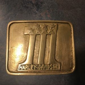 Harley  Davidson Evil Knievel belt buckle